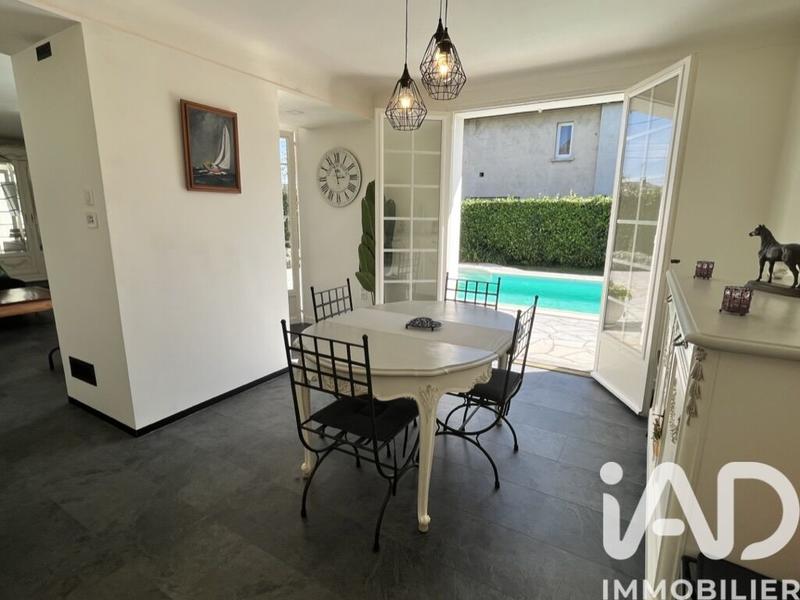 Maison - 143 m² - 6 pièces