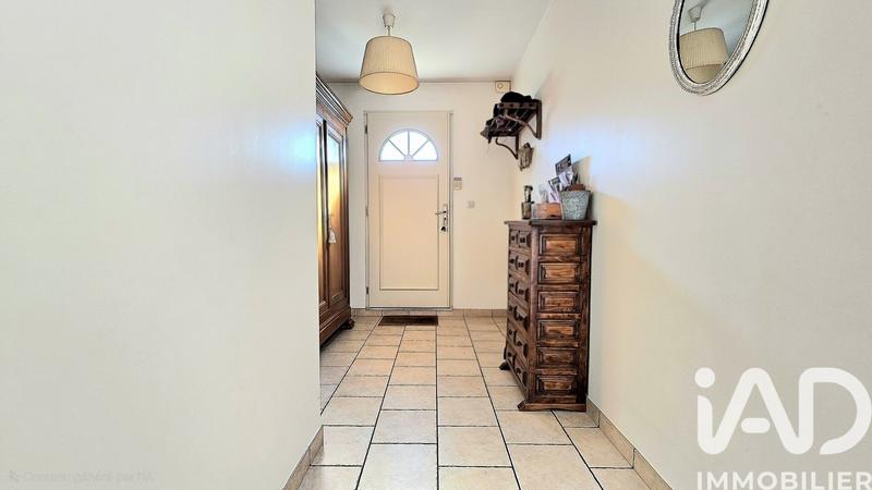 Maison - 121 m² - 6 pièces