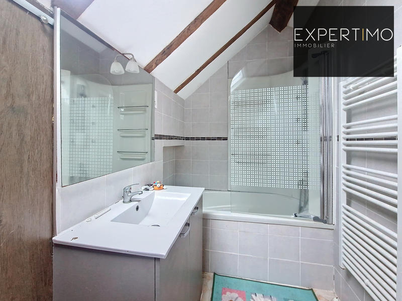 Maison de village - 170 m² - 5 pièces