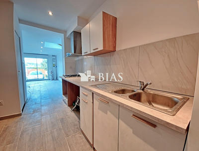 Maison - 60 m² - 3 pièces