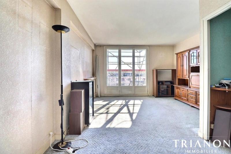 Appartement - 66 m² - 3 pièces