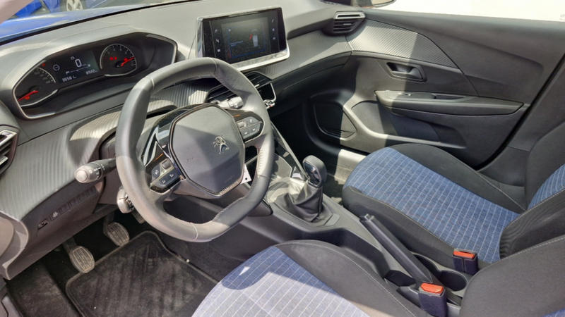 Peugeot 208 affaire Puretech 75 Ss Bvm5 Premium Pack 2pl