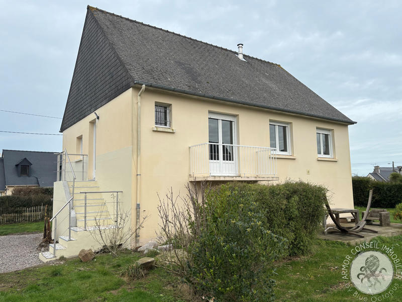 Maison - 76 m² - 4 pièces