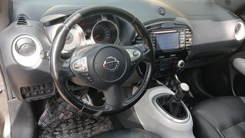 Nissan Juke 1.5 dCi 110 n Connecta