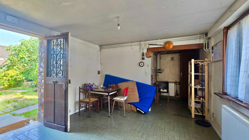 Maison - 50 m² - 2 pièces