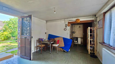 Maison - 50 m² - 2 pièces