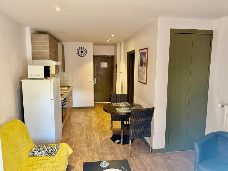 Appartement - 33 m² - 2 pièces