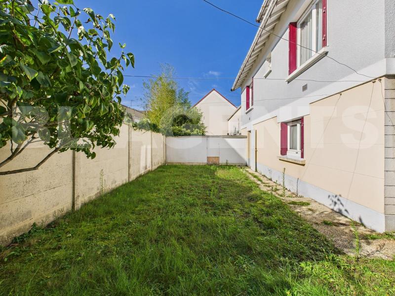 Maison - 132 m² - 5 pièces