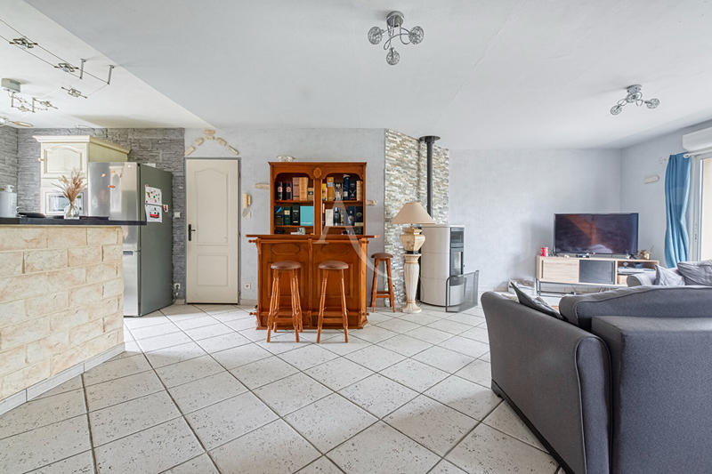 Maison - 125 m² - 6 pièces