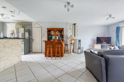 Maison - 125 m² - 5 pièces