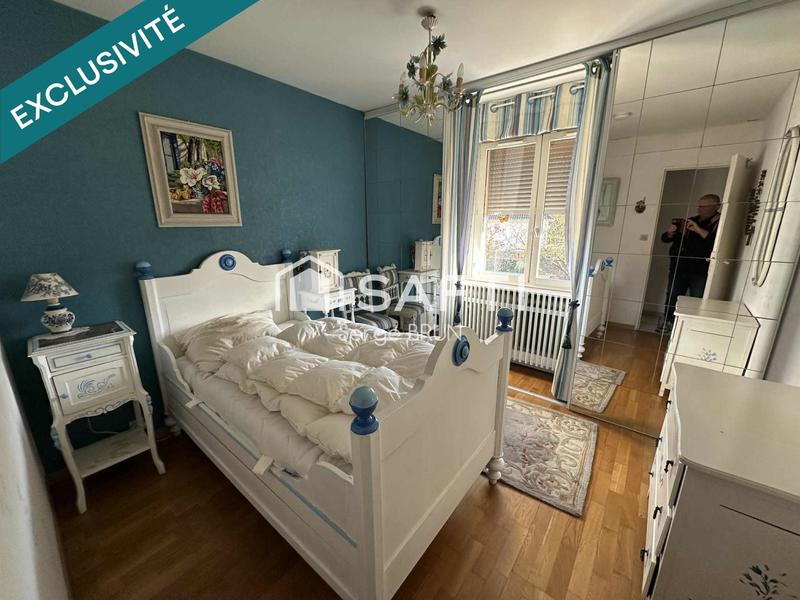 Maison - 82 m² - 5 pièces