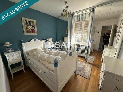 Maison - 82 m² - 5 pièces