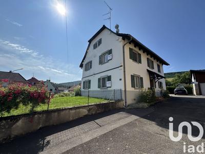 Maison - 129 m² - 6 pièces