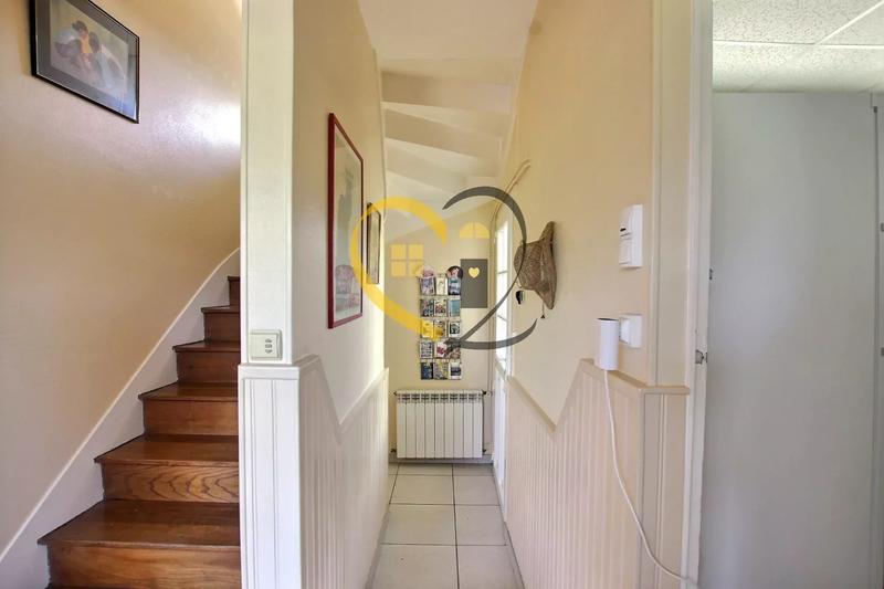 Maison de ville - 92 m² - 5 pièces