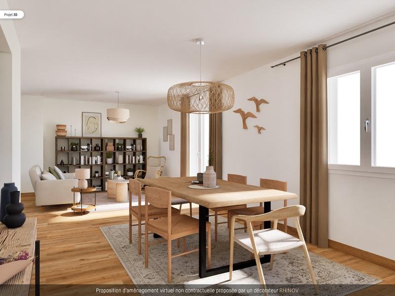 Maison - 200 m² - 8 pièces