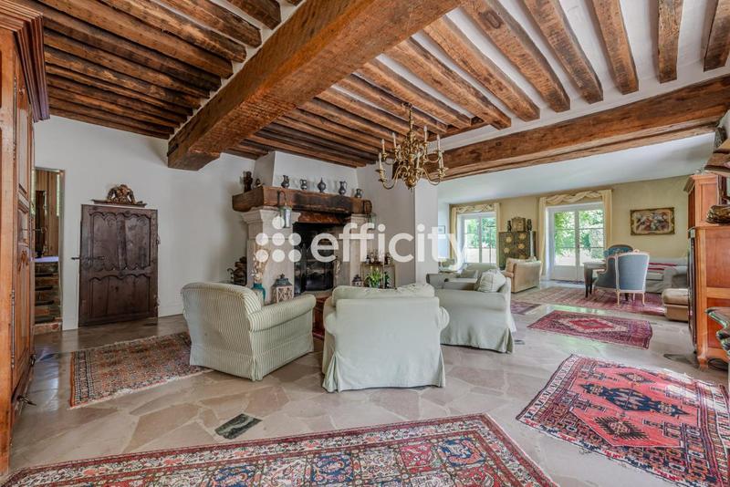 Maison - 434 m² - 10 pièces