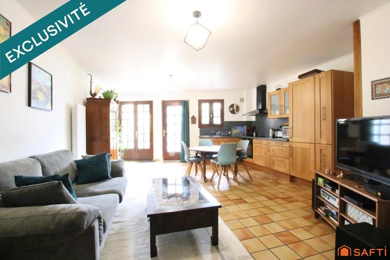 Maison de ville - 84 m² - 4 pièces