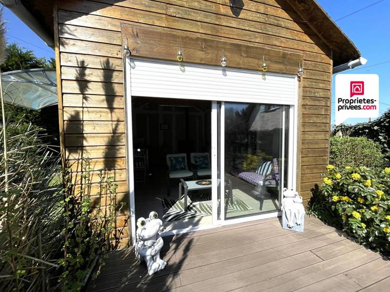 Maison - 205 m² - 8 pièces