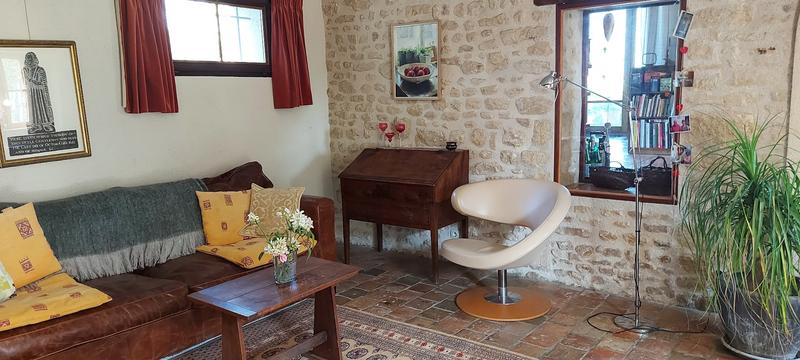 Corps de ferme - 194 m² - 9 pièces