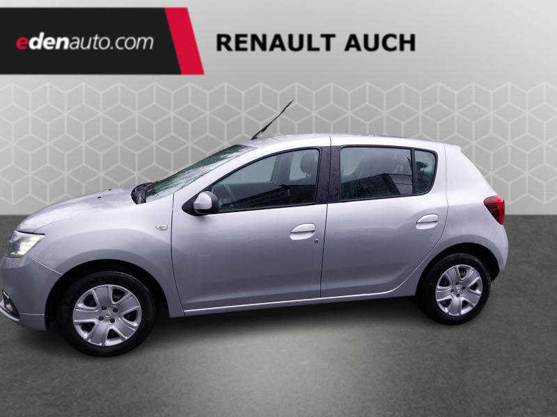 Dacia Sandero Eco-G 100 City +