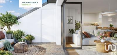 Appartement - 88 m² - 4 pièces