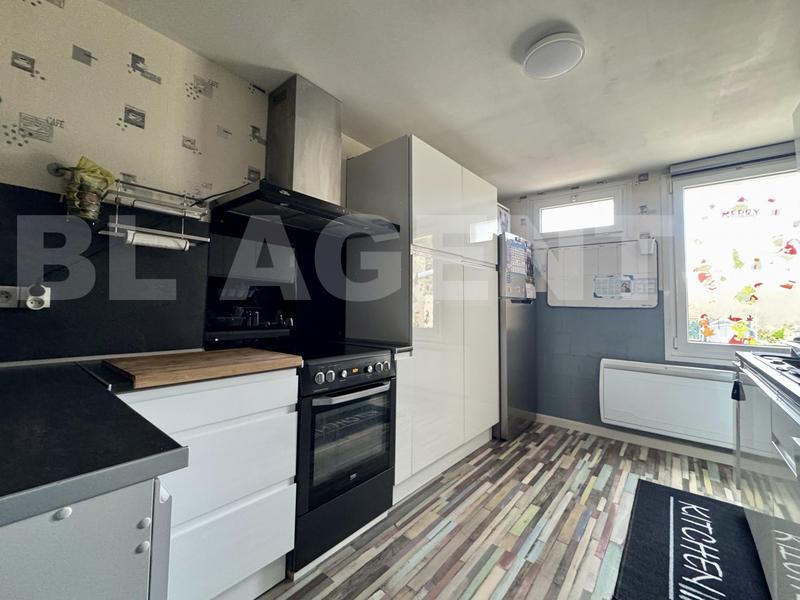 Maison de ville - 79 m² - 3 pièces