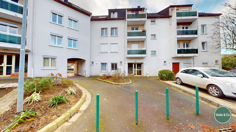 Appartement - 35 m² - 3 pièces