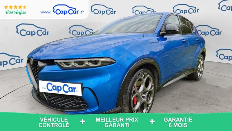 Alfa Romeo Tonale 1.5 Hybrid 130 Tct7 Speciale - Automatique