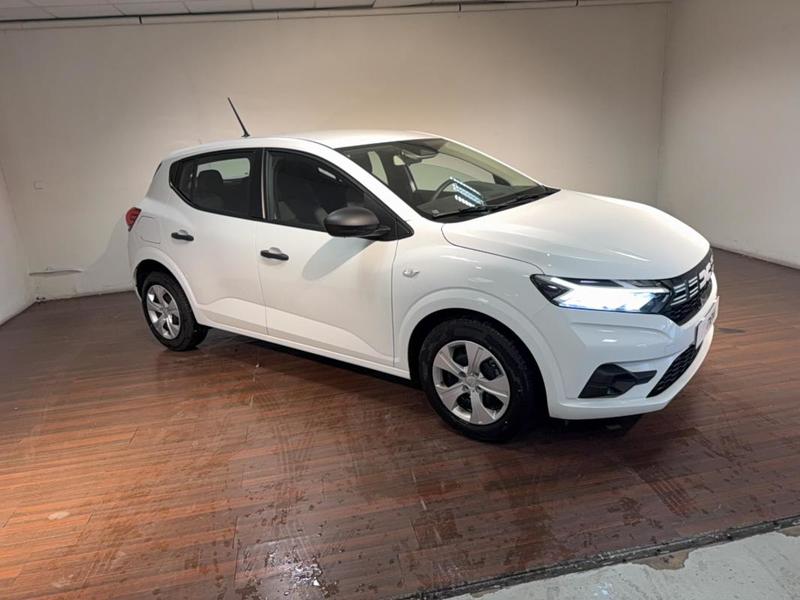 Dacia Sandero SCe 65 Essential