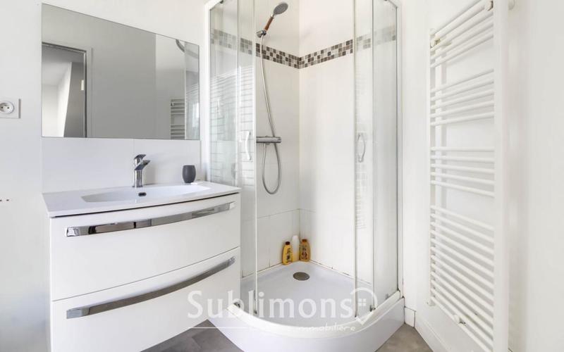 Maison de ville - 60 m² - 3 pièces