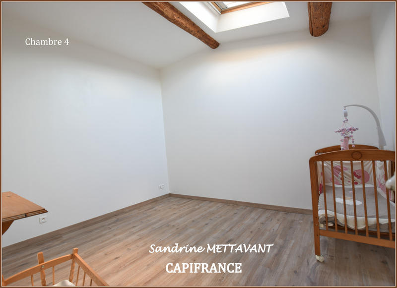 Maison de village - 134 m² - 8 pièces