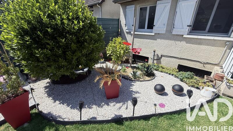 Maison - 115 m² - 5 pièces