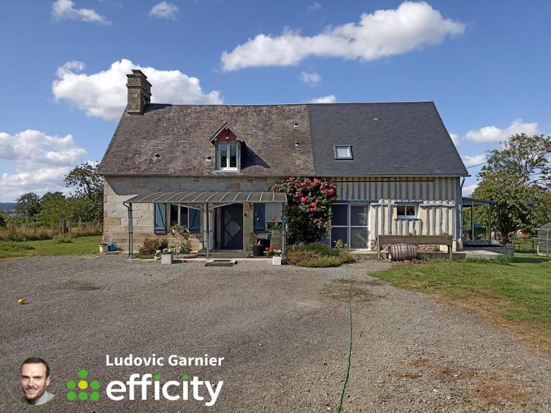 Maison - 125 m² - 4 pièces