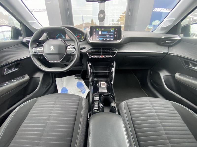 Peugeot E-208 II Electrique 136ch Style