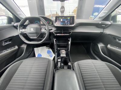 Peugeot E-208 II Electrique 136ch Style