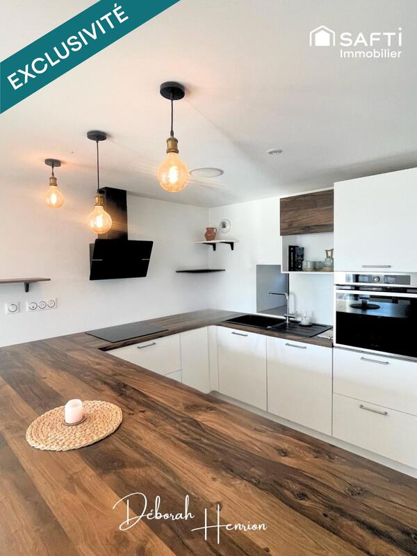 Ferme - 236 m² - 5 pièces