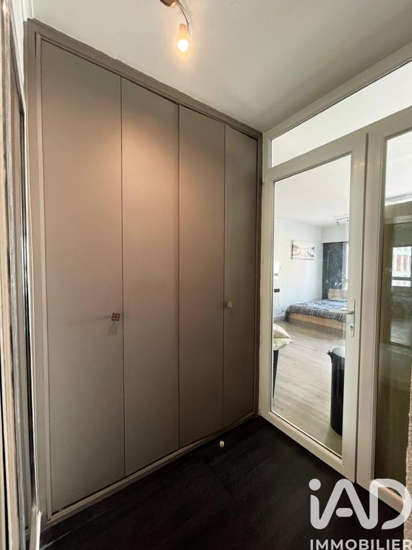 Appartement - 24 m² - 1 pièce