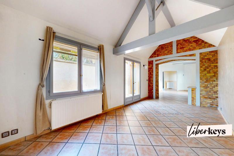 Maison - 125 m² - 7 pièces