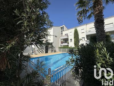 Appartement - 31 m² - 2 pièces