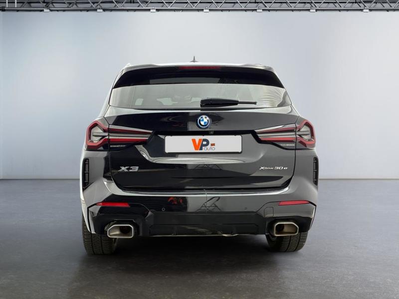 Bmw X3 G01 Lci xDrive 30e 292ch Bva8 m Sport