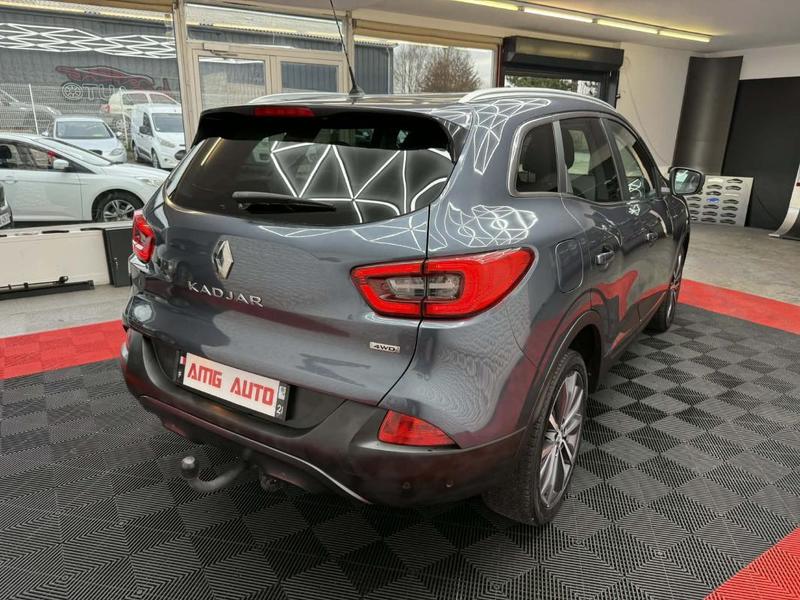 Renault Kadjar 1.6 DCi 16v 4wd 130 Cv