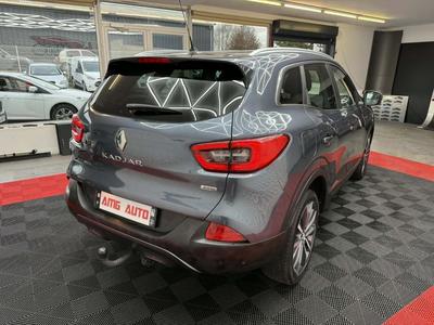 Renault Kadjar 1.6 DCi 16v 4wd 130 Cv