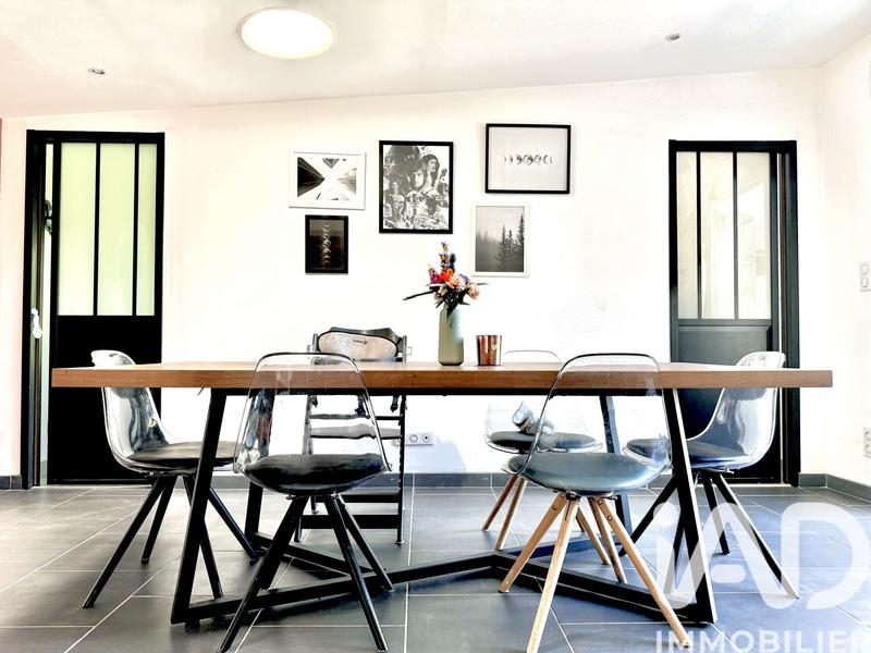 Maison - 130 m² - 6 pièces