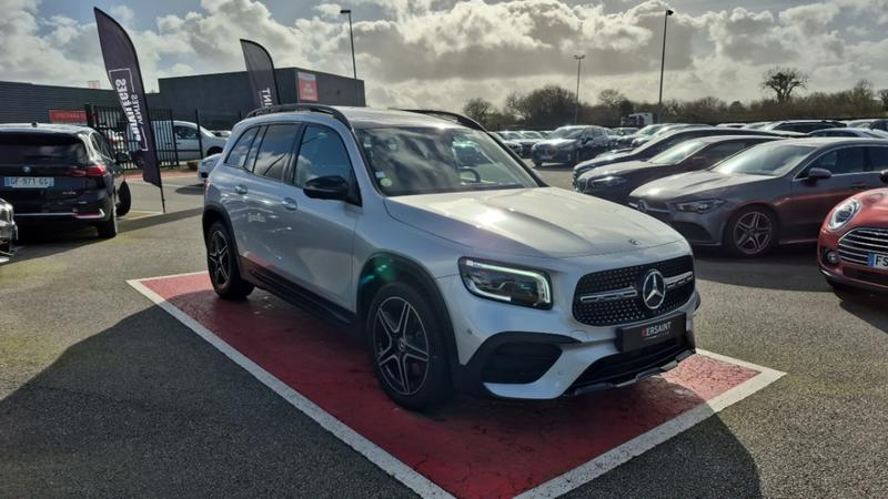 Mercedes Glb 220 d 8g-Dct 4matic Amg Line