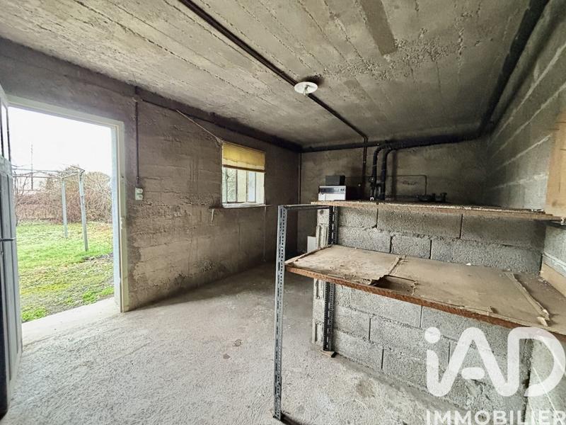 Maison - 75 m² - 3 pièces