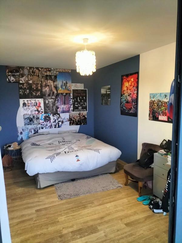 Maison - 113 m² - 5 pièces