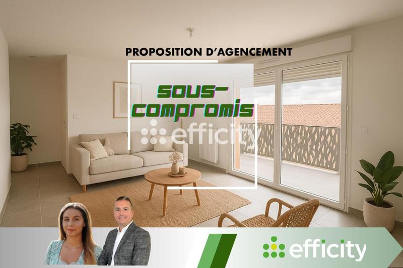 Appartement - 66 m² - 3 pièces