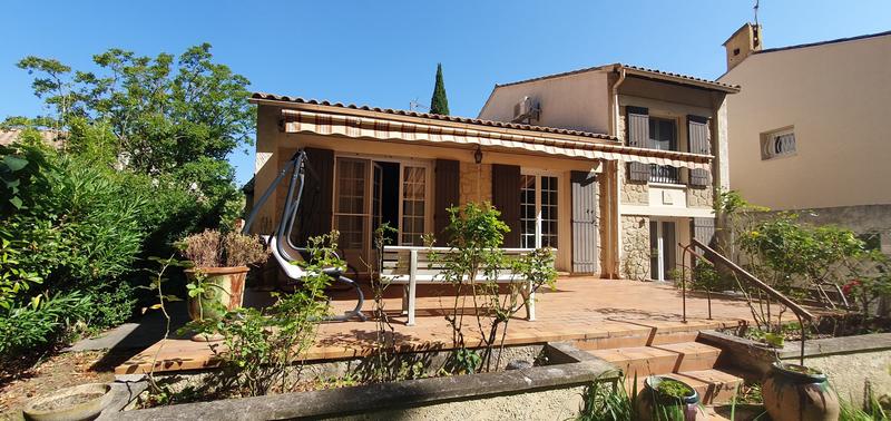 Maison - 93 m² - 5 pièces