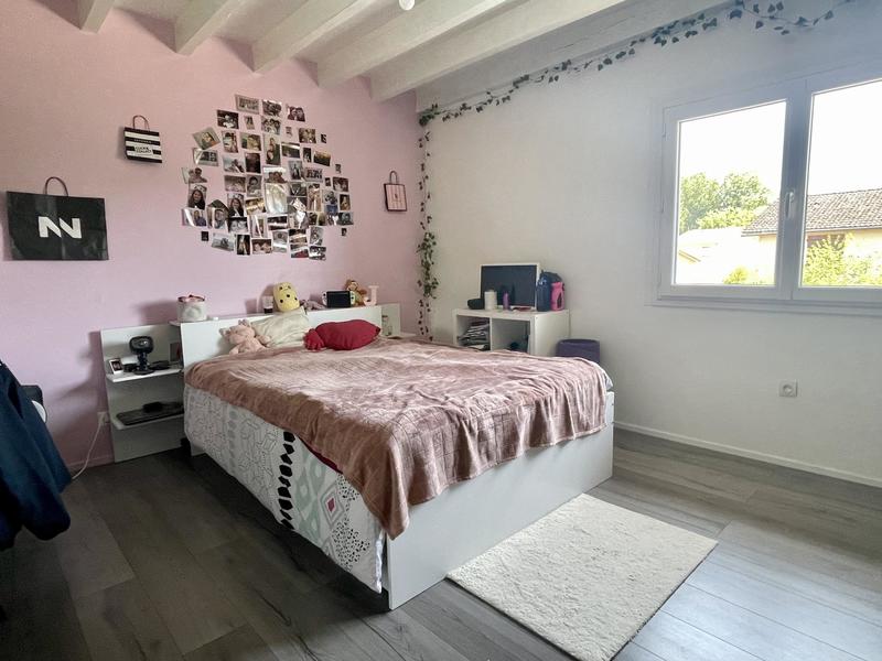 Maison - 143 m² - 6 pièces