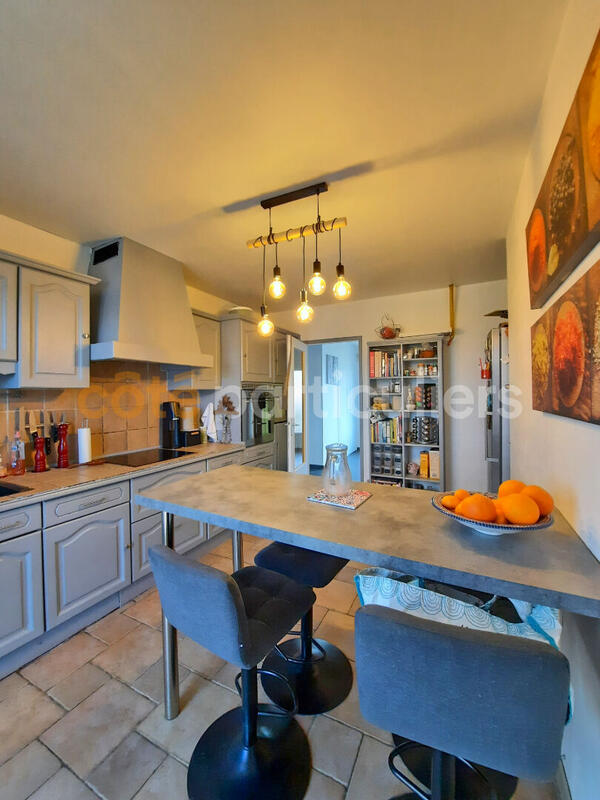 Maison - 107 m² - 5 pièces